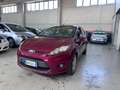 Ford Fiesta Fiesta VI 2009 5p 1.2 GPL Titanium Rot - thumbnail 2