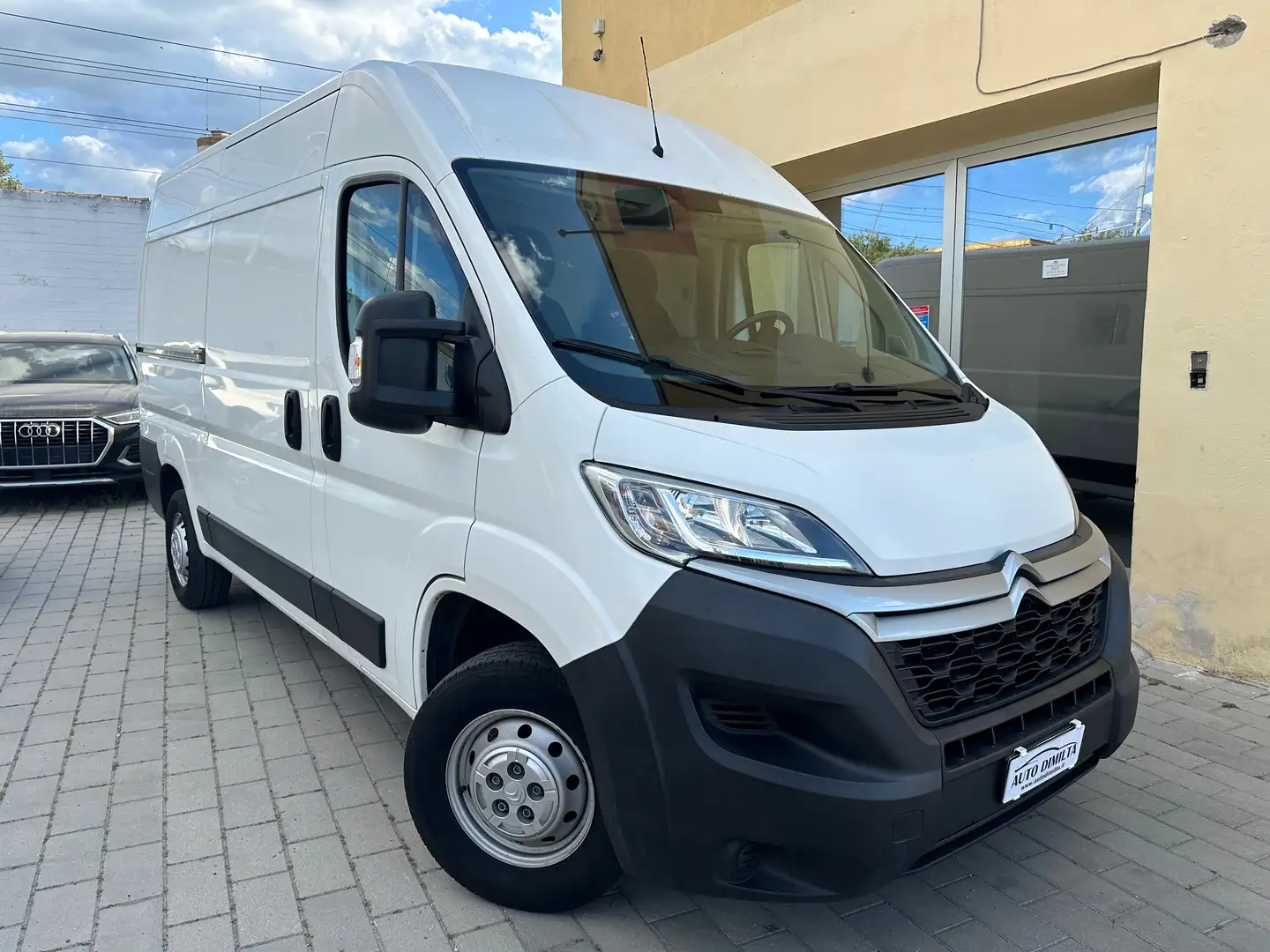 Citroen Jumper 2.0 HDI 163 CV L2 H 2 PREZZO PIU IVA Biały - 1