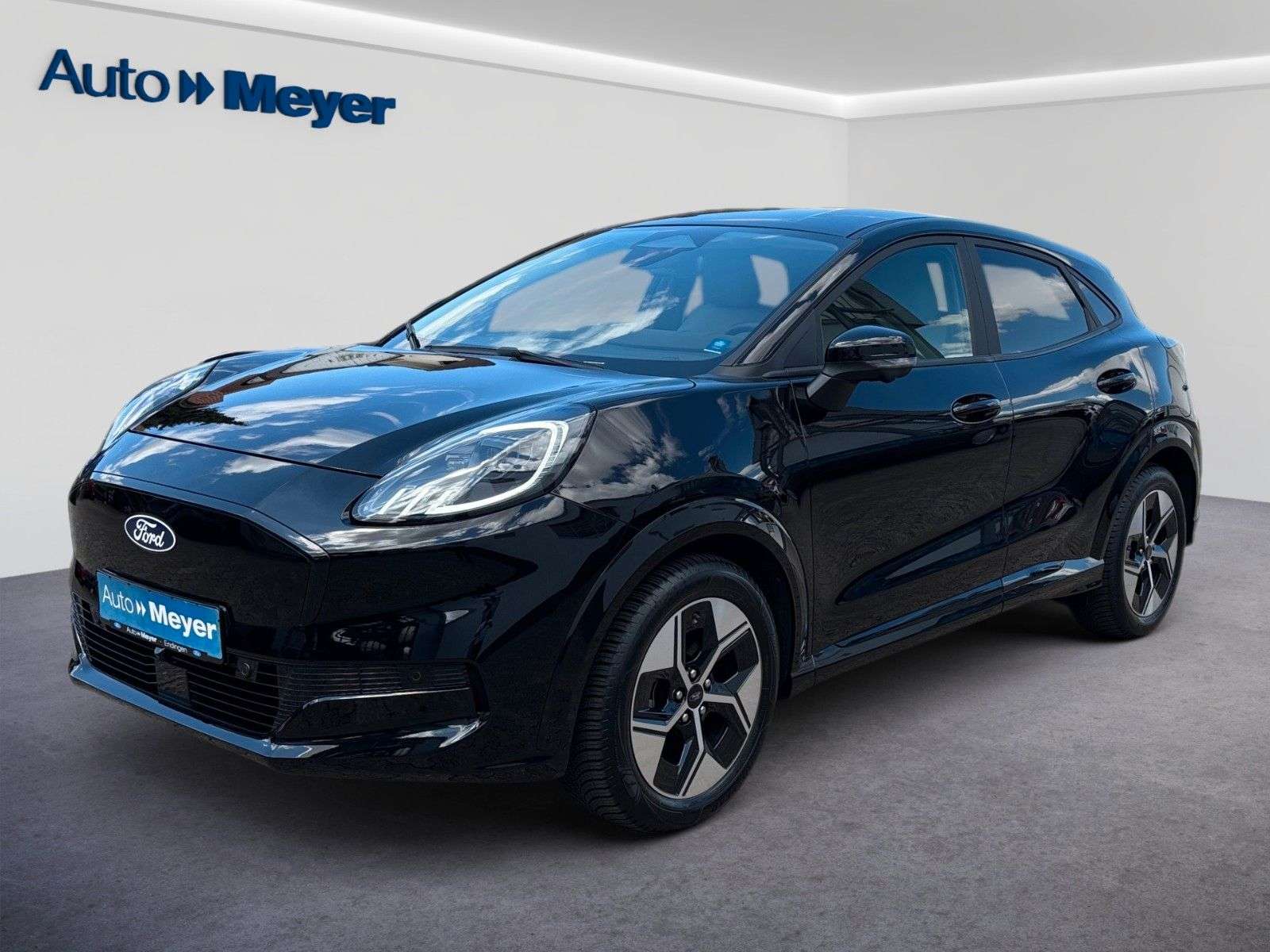 Ford Puma Gen-E