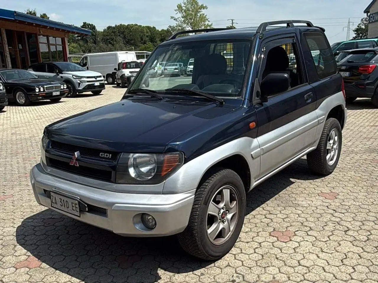 Mitsubishi Pajero Pinin 3p 1.8 gdi 16v, foto 2