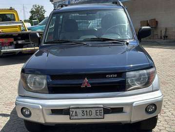 Pajero Pinin 3p 1.8 gdi 16v