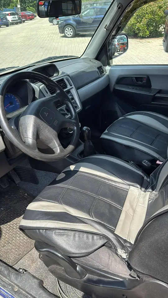 Mitsubishi Pajero Pinin 3p 1.8 gdi 16v, foto 3