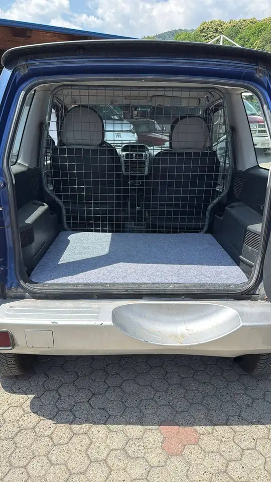 Mitsubishi Pajero Pinin 3p 1.8 gdi 16v, foto 6