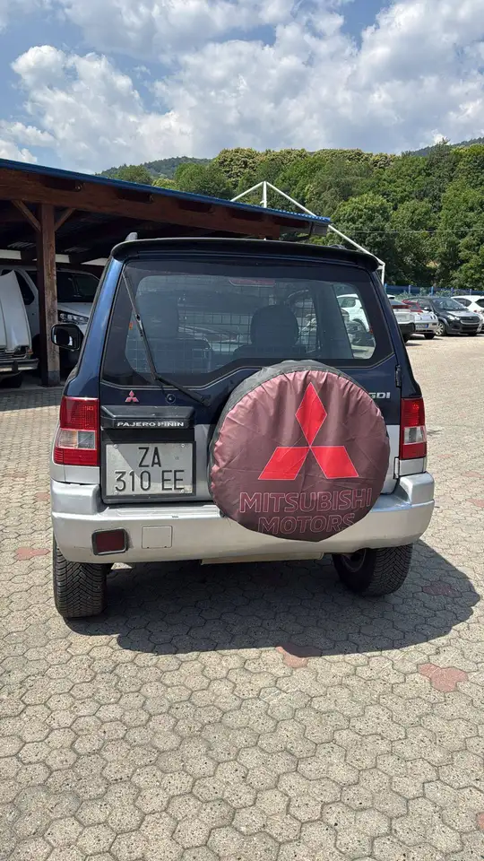 Mitsubishi Pajero Pinin 3p 1.8 gdi 16v, foto 5