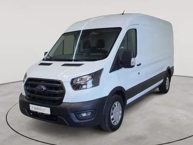Ford Transit view 2