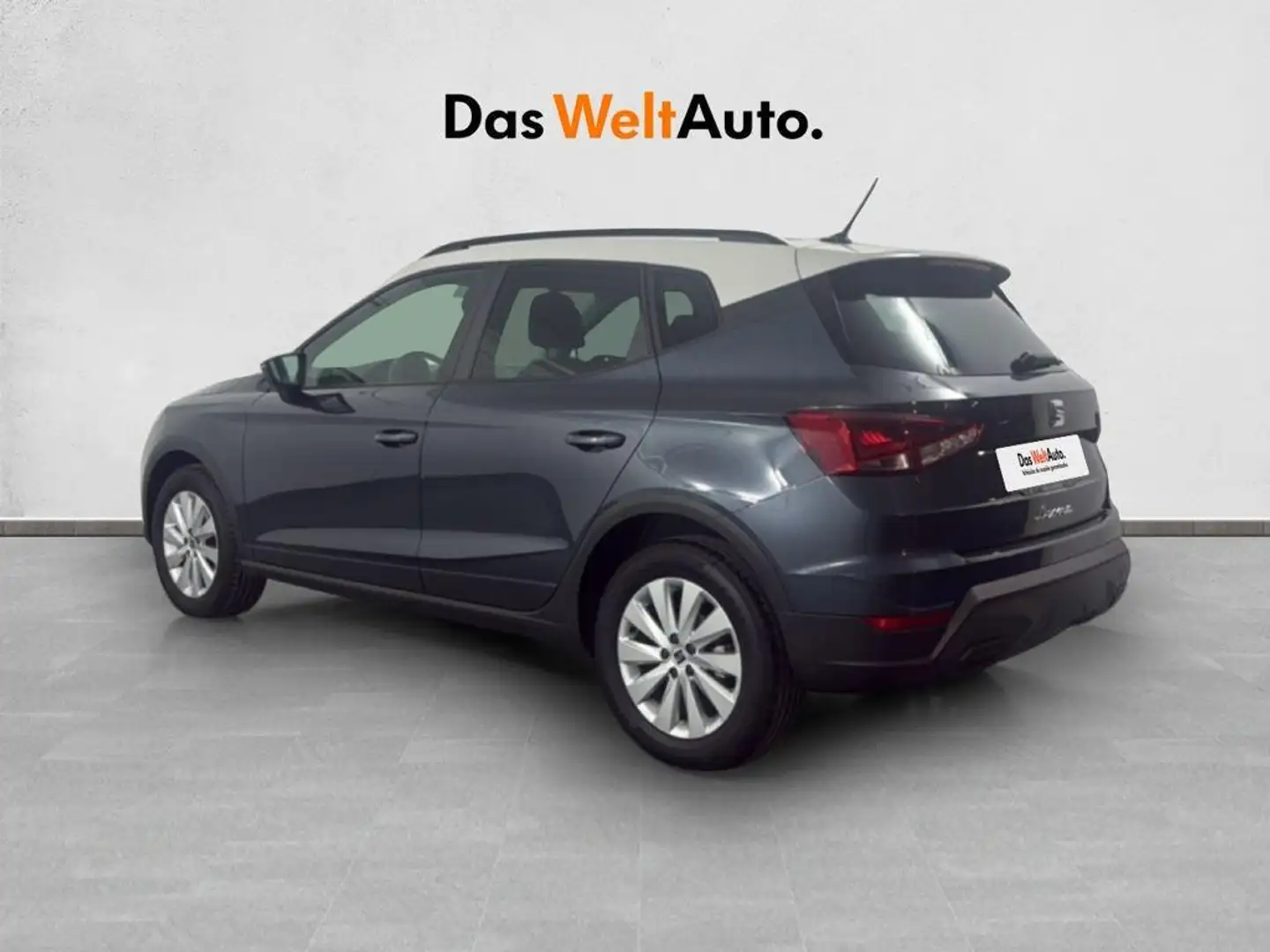 SEAT Arona 1.0 TSI S&S Style Special Edition 115 Bleu - 2
