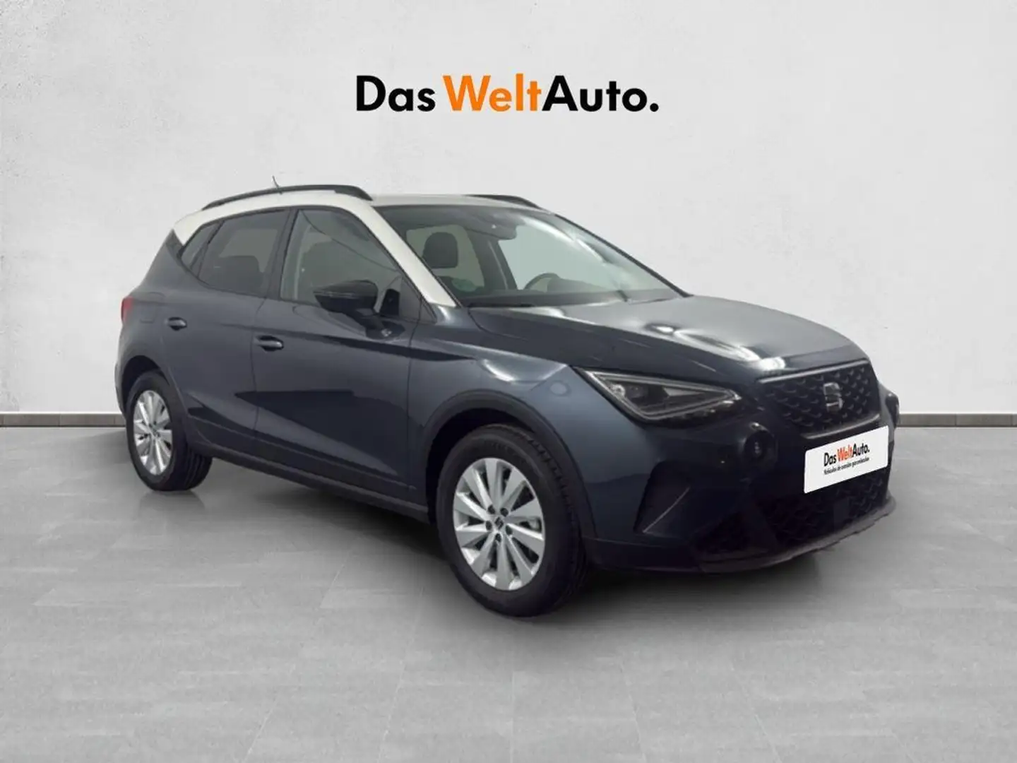 SEAT Arona 1.0 TSI S&S Style Special Edition 115 Bleu - 1