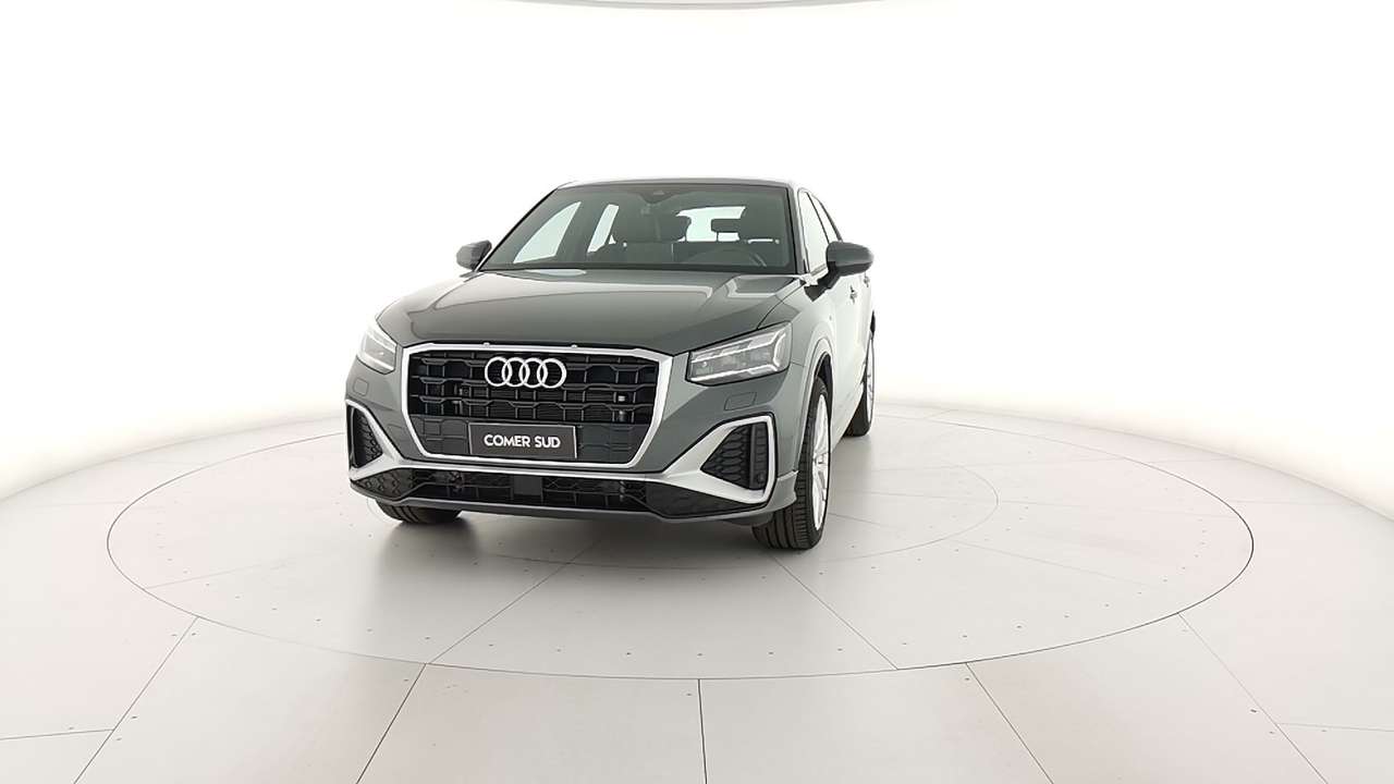 Audi Q2 35 2.0 tdi S line edition s-tronic