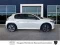 Peugeot e-208 e-208 136ch GT Blanc - thumbnail 4