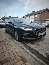 2.0 Hybrid Start-Stopp CVT Vignale