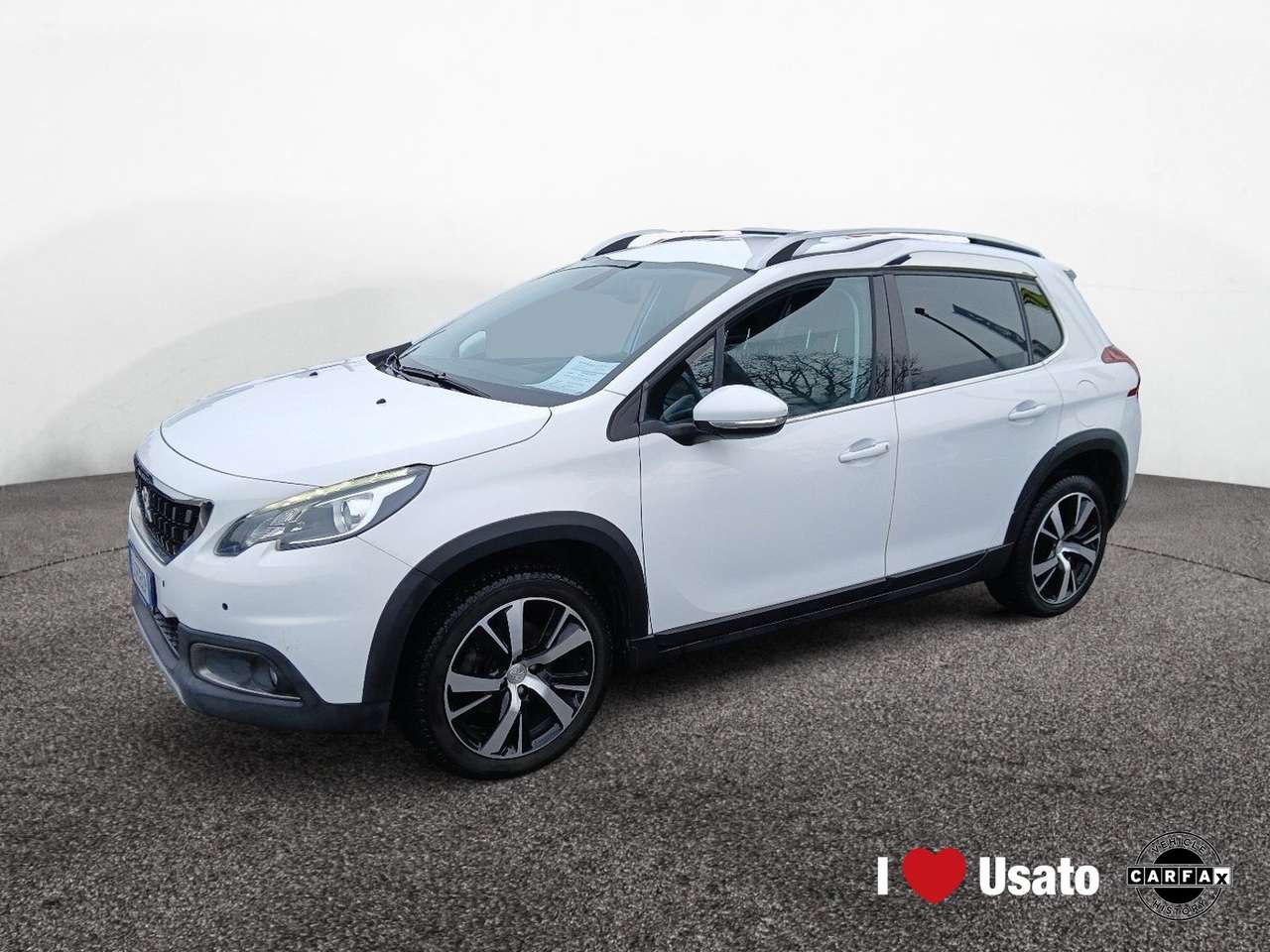 Peugeot 2008 1.6 bluehdi Allure s&s 120cv my16