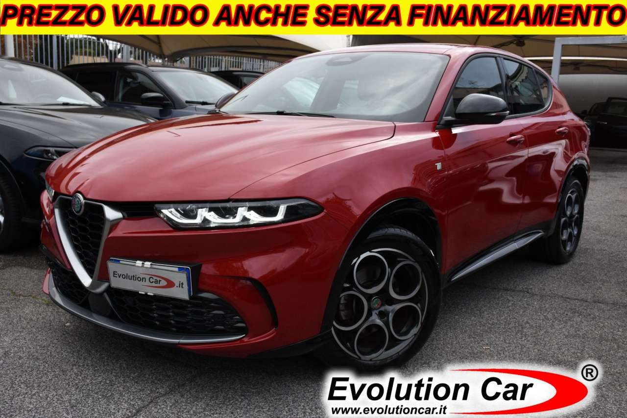 Alfa Romeo Tonale 1.6 diesel 130 CV TCT6 Ti