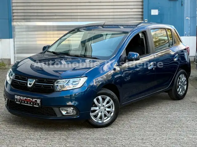 Dacia Sandero II Comfort*ALU*KLIMA*PDC*MFL*TEMP*1HD*