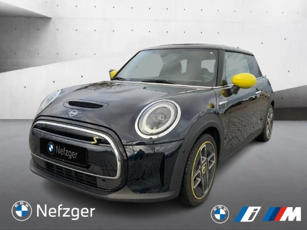 MINI Cooper SE