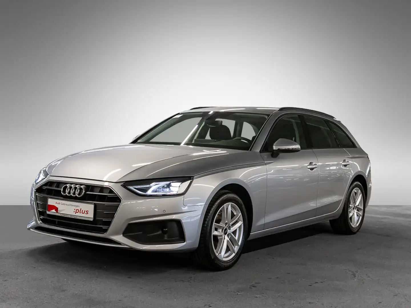 Audi A4 Avant 30 TDI S tronic SHZ Navi PDC ACC Silber - 2