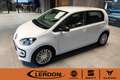 Volkswagen up! UP 1.0 Cup   KLIMA|SHZ|ZV+FB|CD Mp3 Blanc - thumbnail 1