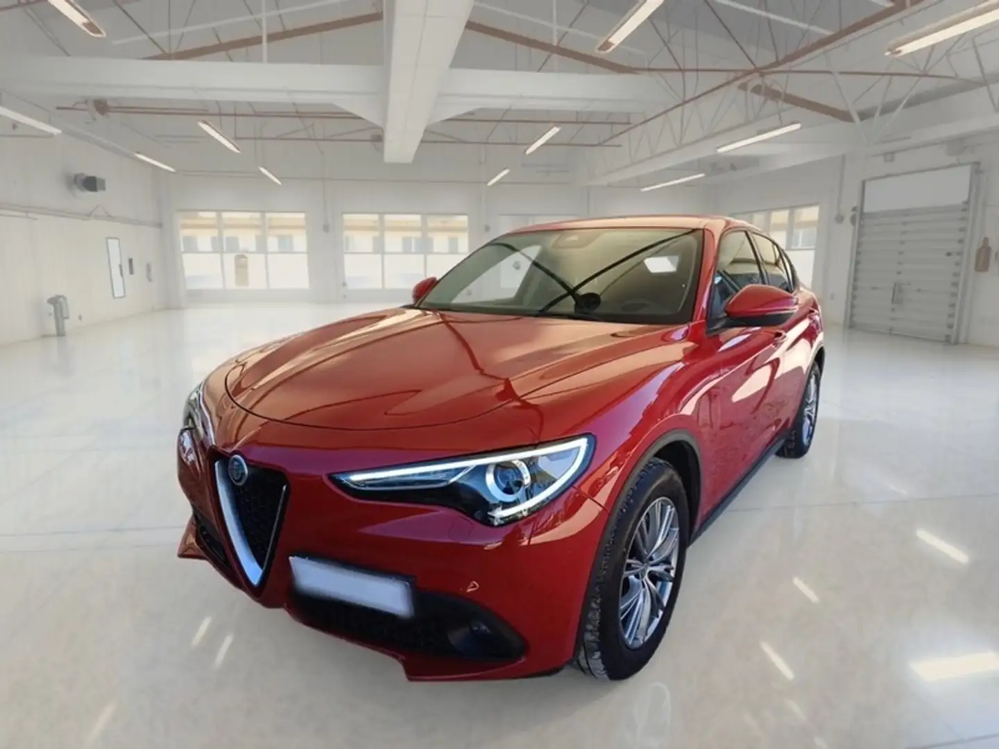 Alfa Romeo Stelvio 2.2 Turbo Diesel 190CV Business AT8 Q4 - 1