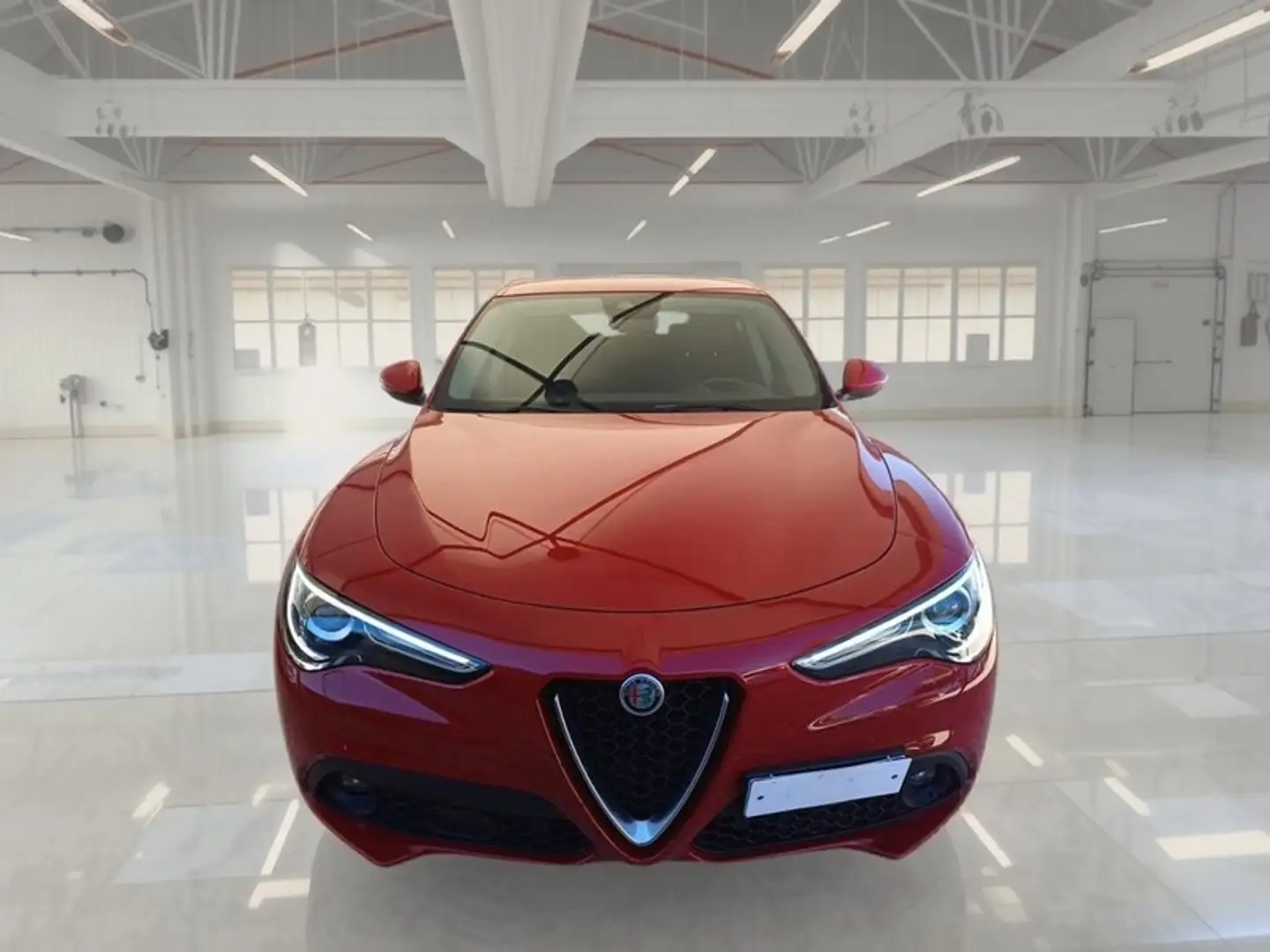 Alfa Romeo Stelvio 2.2 Turbo Diesel 190CV Business AT8 Q4 - 2