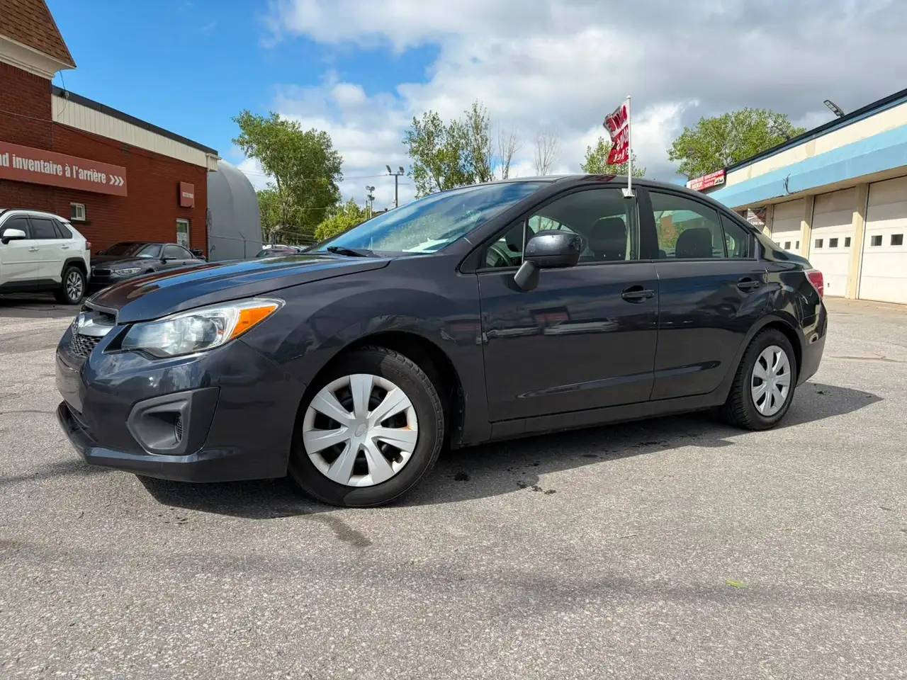 2014 Subaru Impreza