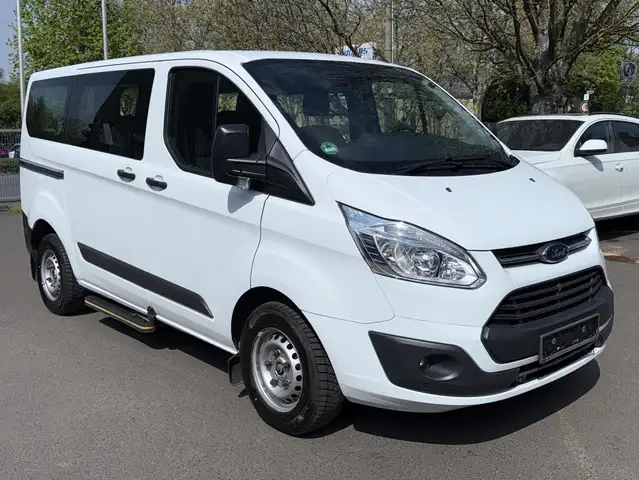 Ford Transit Bus Custom 280 L1H1  VA Trend 9 Sitze,Klima, Parkpilot