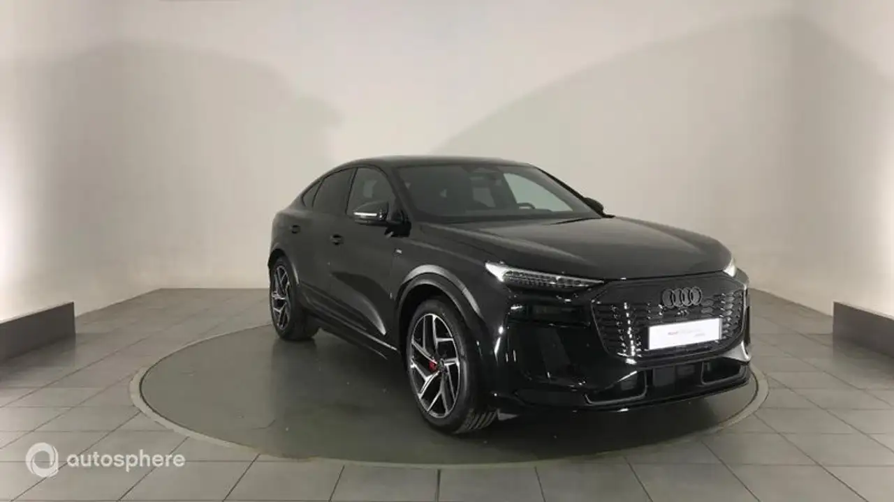 Audi e-tron 2026