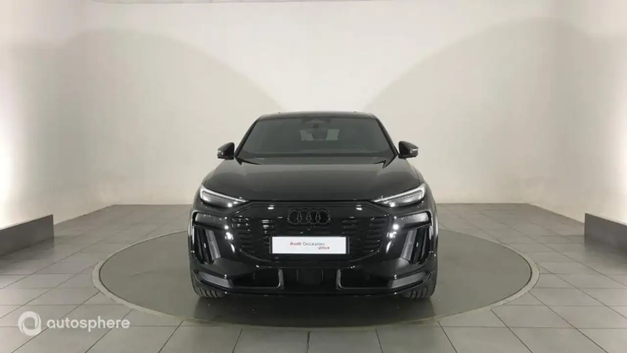Audi e-tron 2026