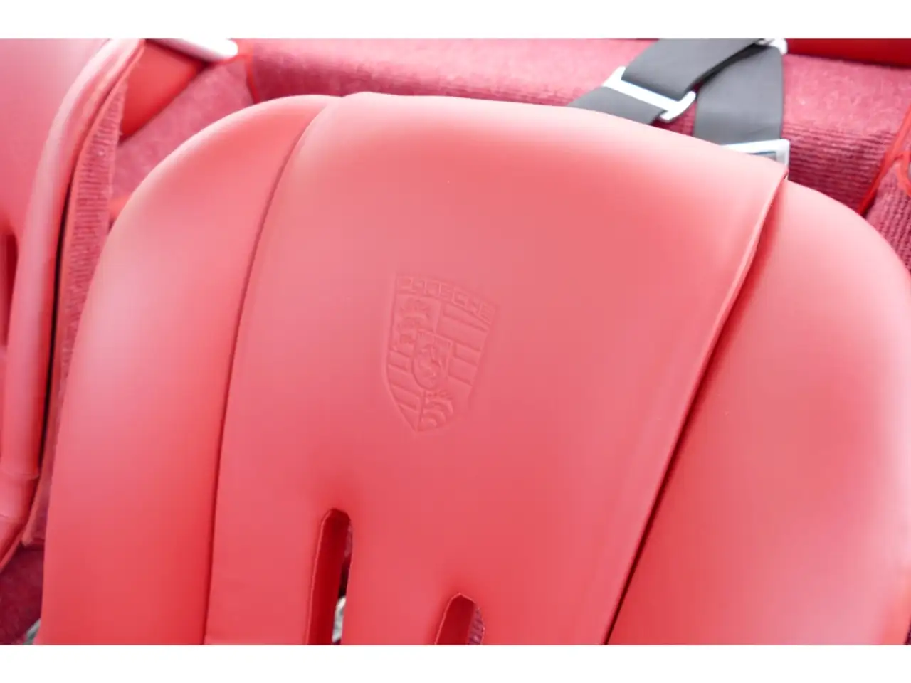 Porsche 356 A 3,6l 6-Zyl. Einzelstück (330PS) Outlaw, foto 12