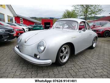 A 3,6l 6-Zyl. Einzelstück (330PS) Outlaw