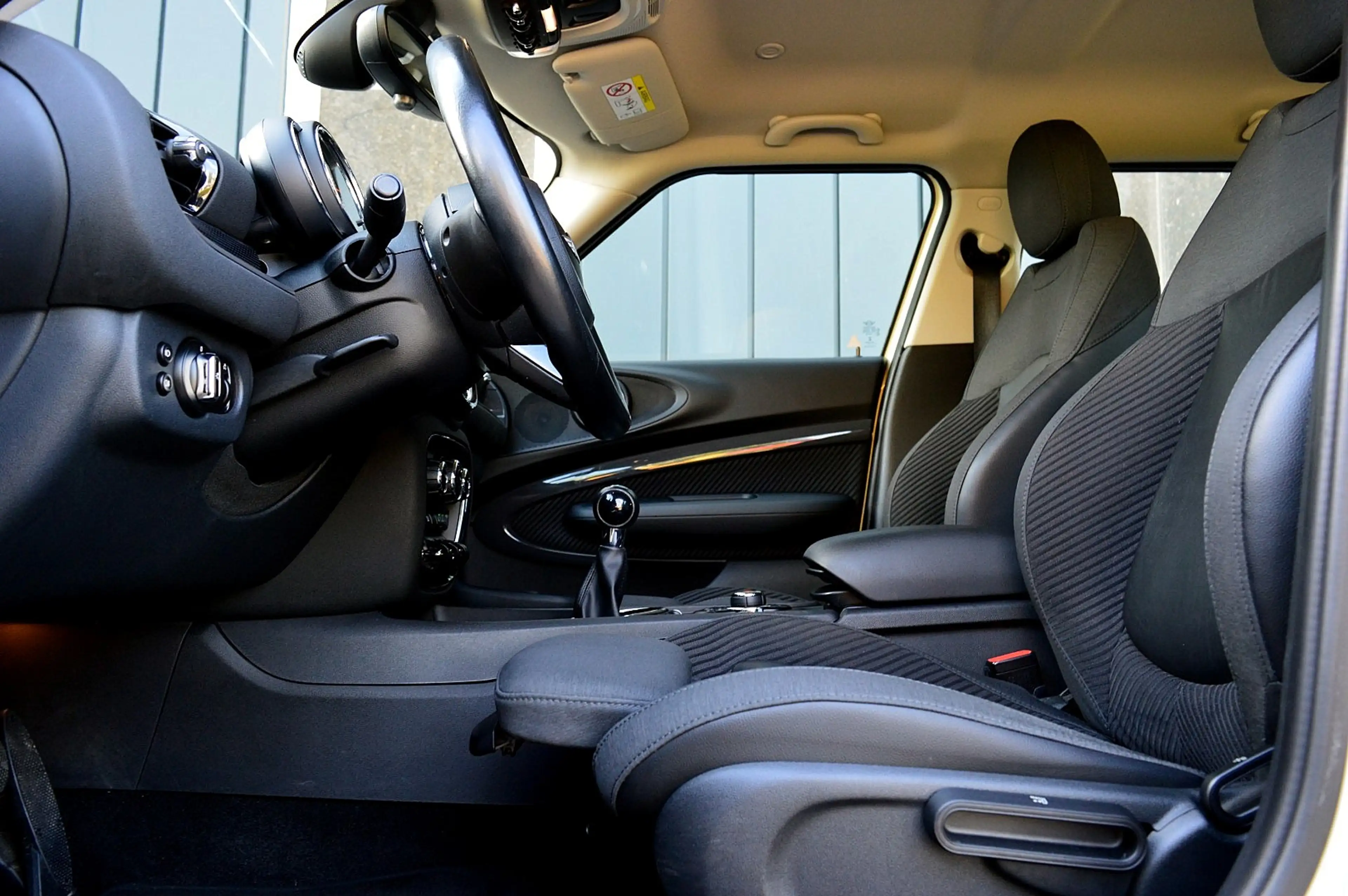 MINI Cooper S Clubman Mini 2.0 Chili Serious Business Rijklaarprijs-Gara — photo 11