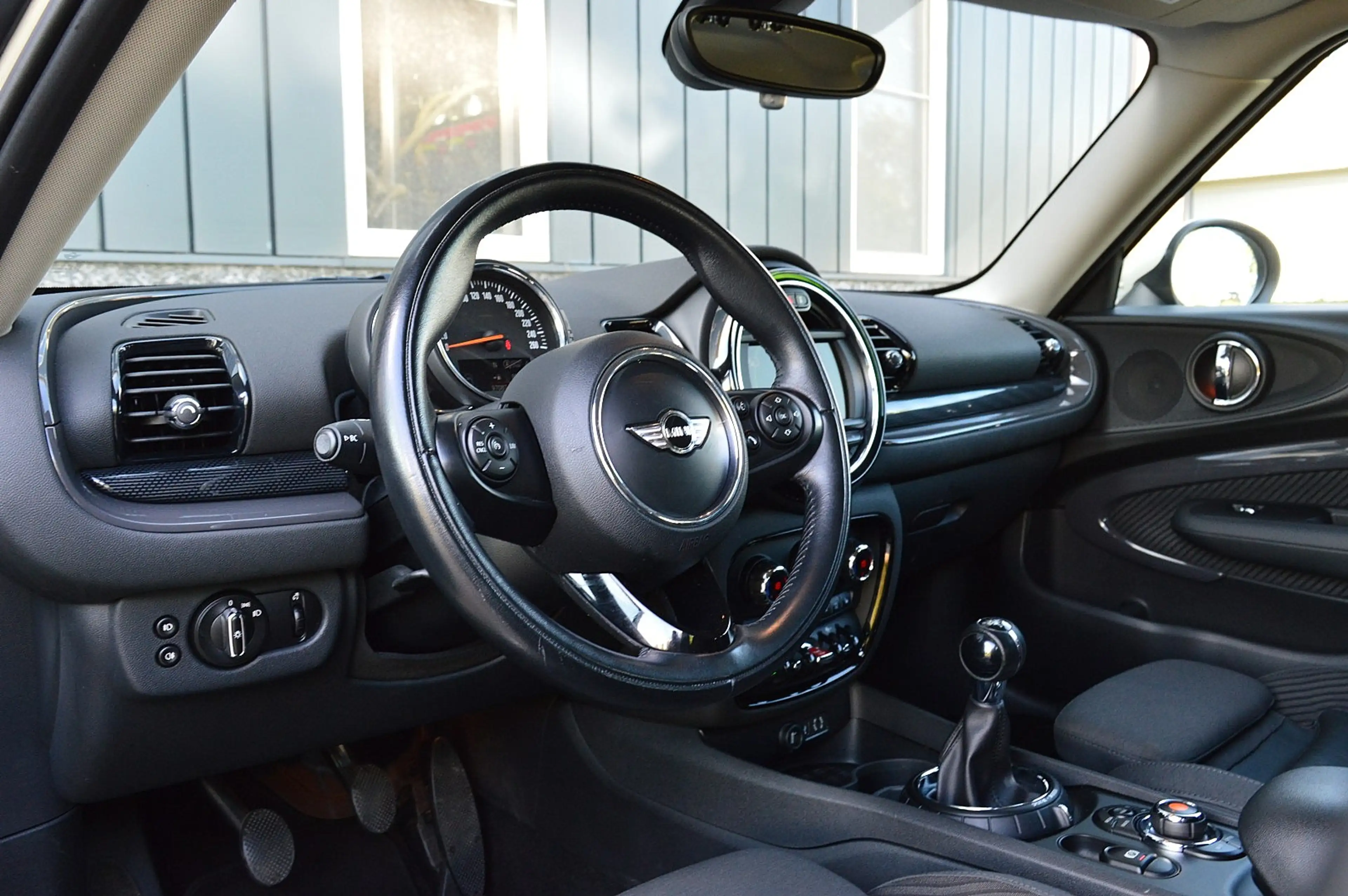 MINI Cooper S Clubman Mini 2.0 Chili Serious Business Rijklaarprijs-Gara — photo 10