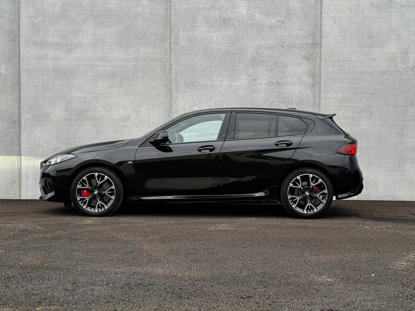 BMW 118 d MSport Pro auto UBNIPRO IVA ESPOSTA Zwart - 2