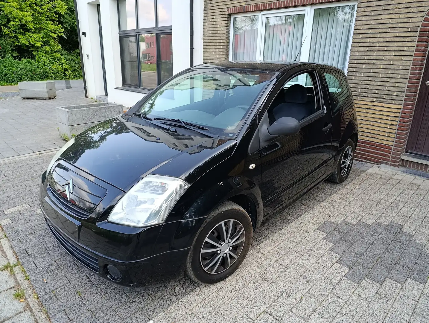 Citroen C2 C2 1.1 Style Black - 1