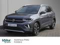 Volkswagen T-Cross 1.5 TSI DSG R-Line AHK, RFK, IQ.Light, Navi., A... Grijs - thumbnail 1