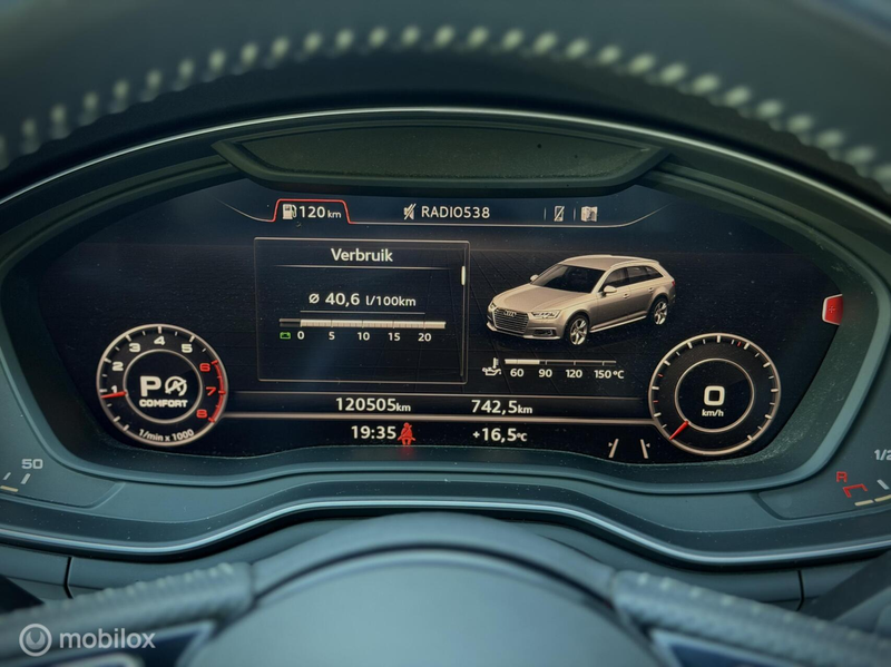 Audi A4 Avant 2.0 TFSI S line black edition, 360, Pano, HU — photo 6