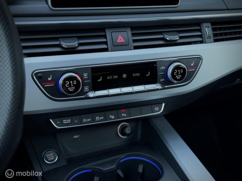 Audi A4 Avant 2.0 TFSI S line black edition, 360, Pano, HU — photo 9