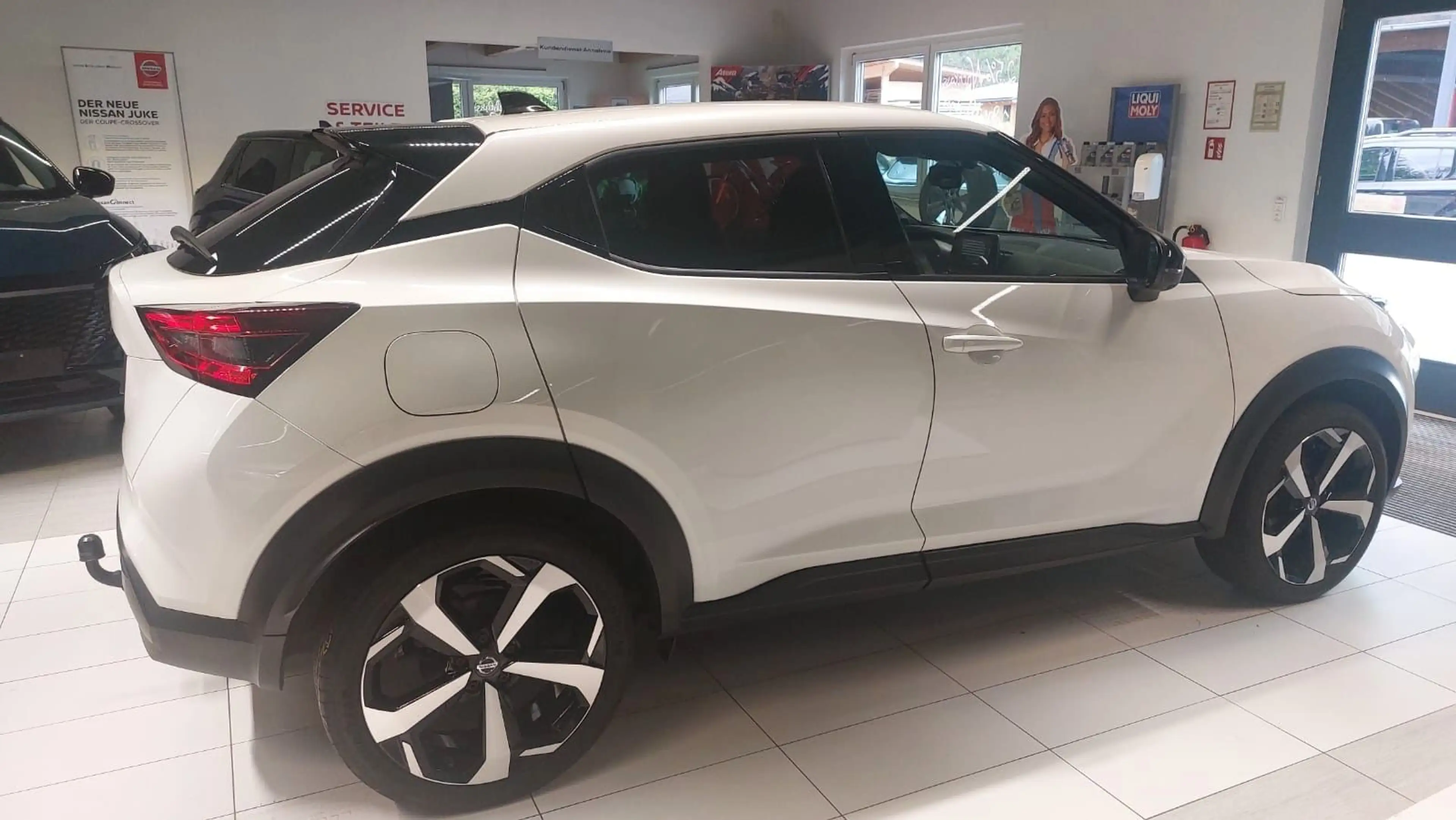 Nissan Juke Tekna — photo 5