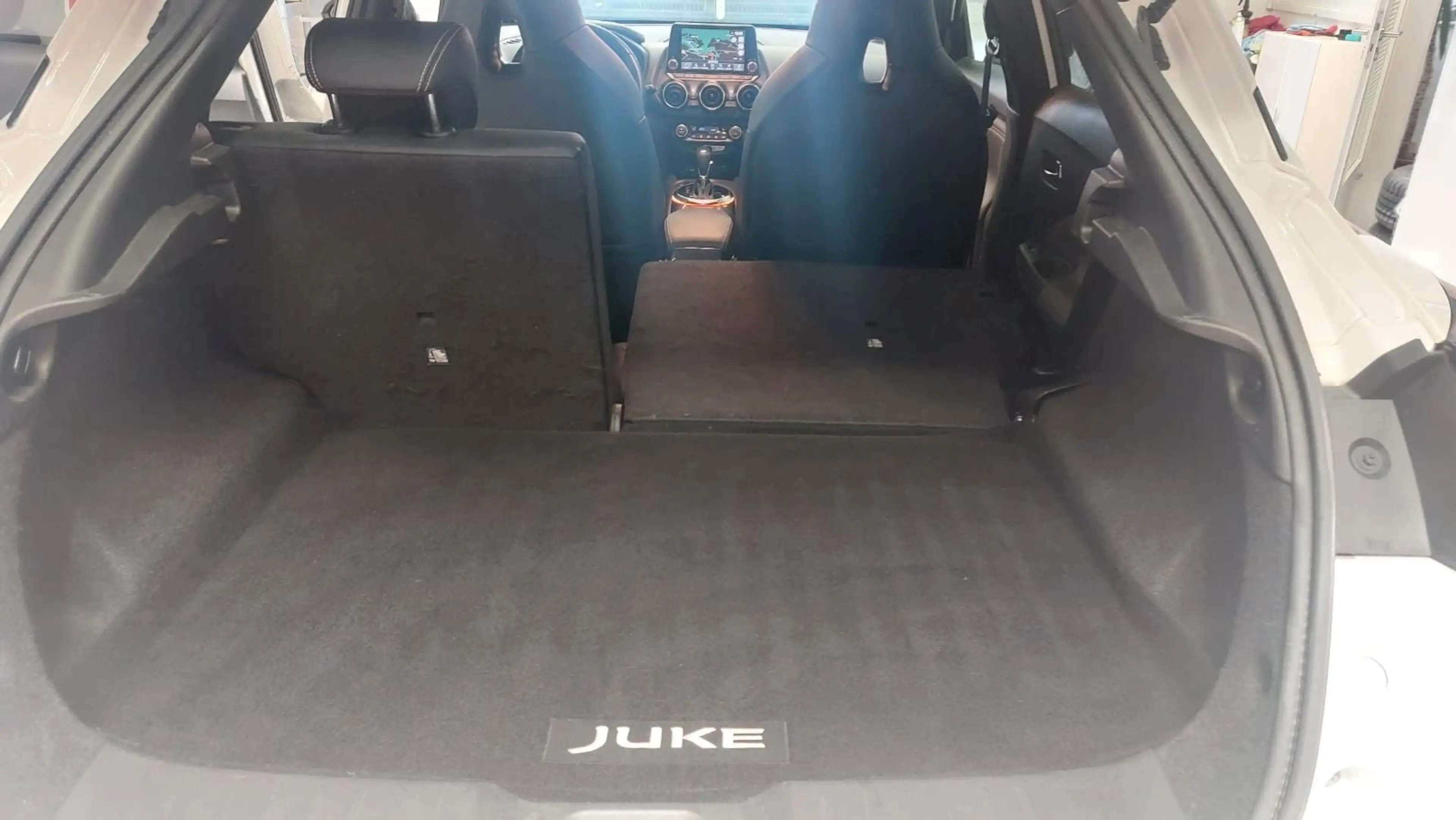 Nissan Juke Tekna — photo 17