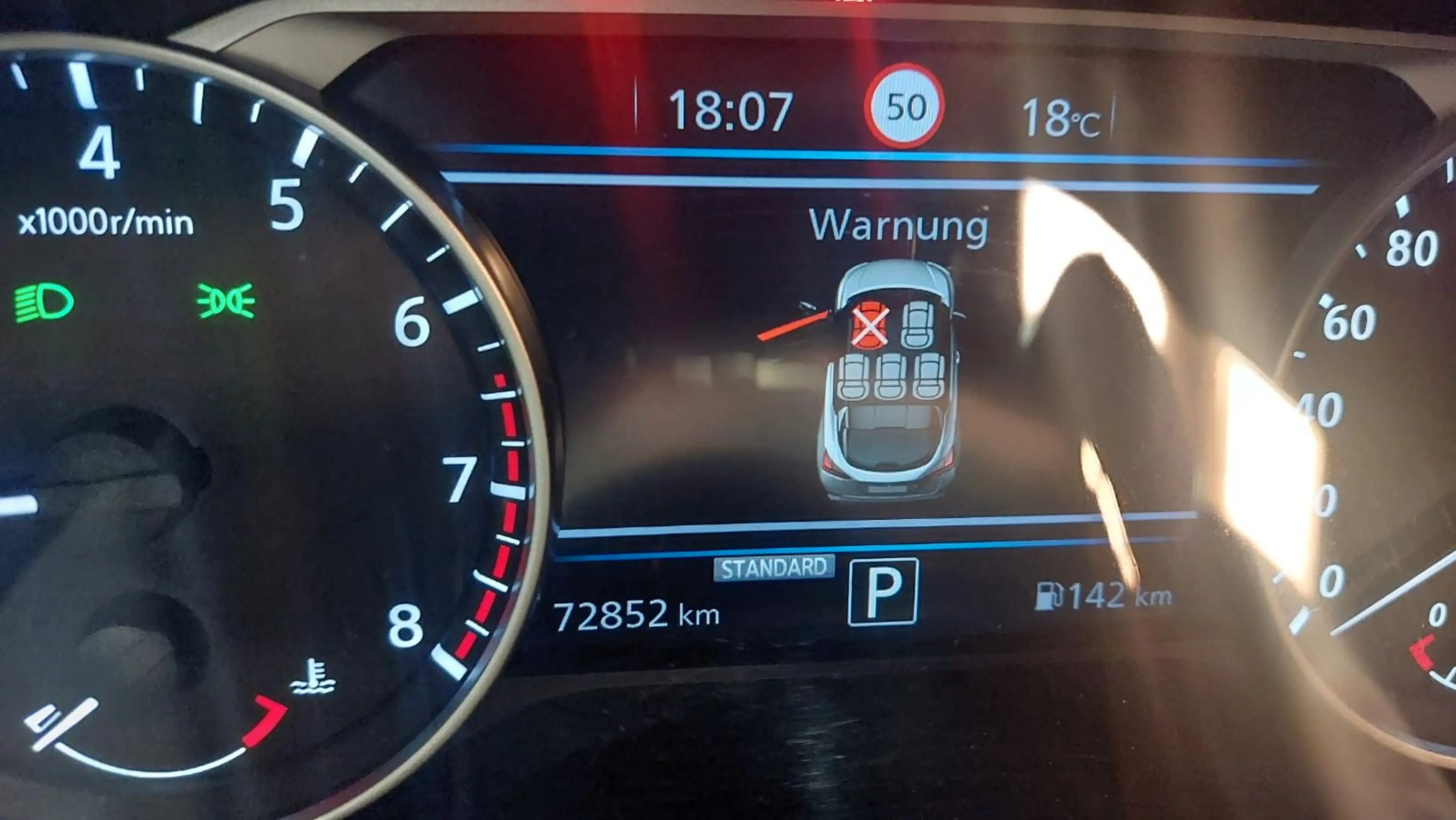 Nissan Juke Tekna — photo 14