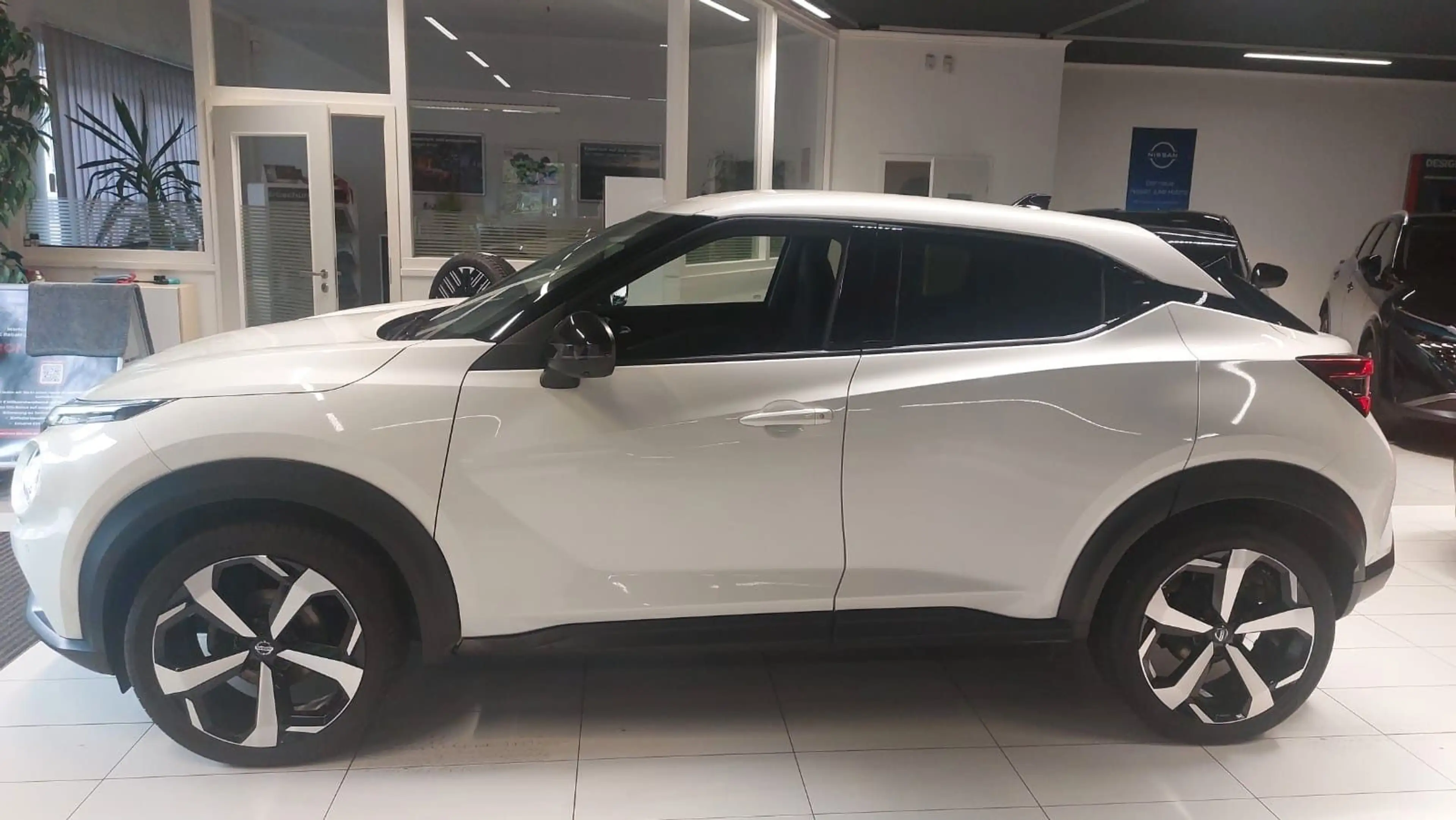 Nissan Juke Tekna — photo 9