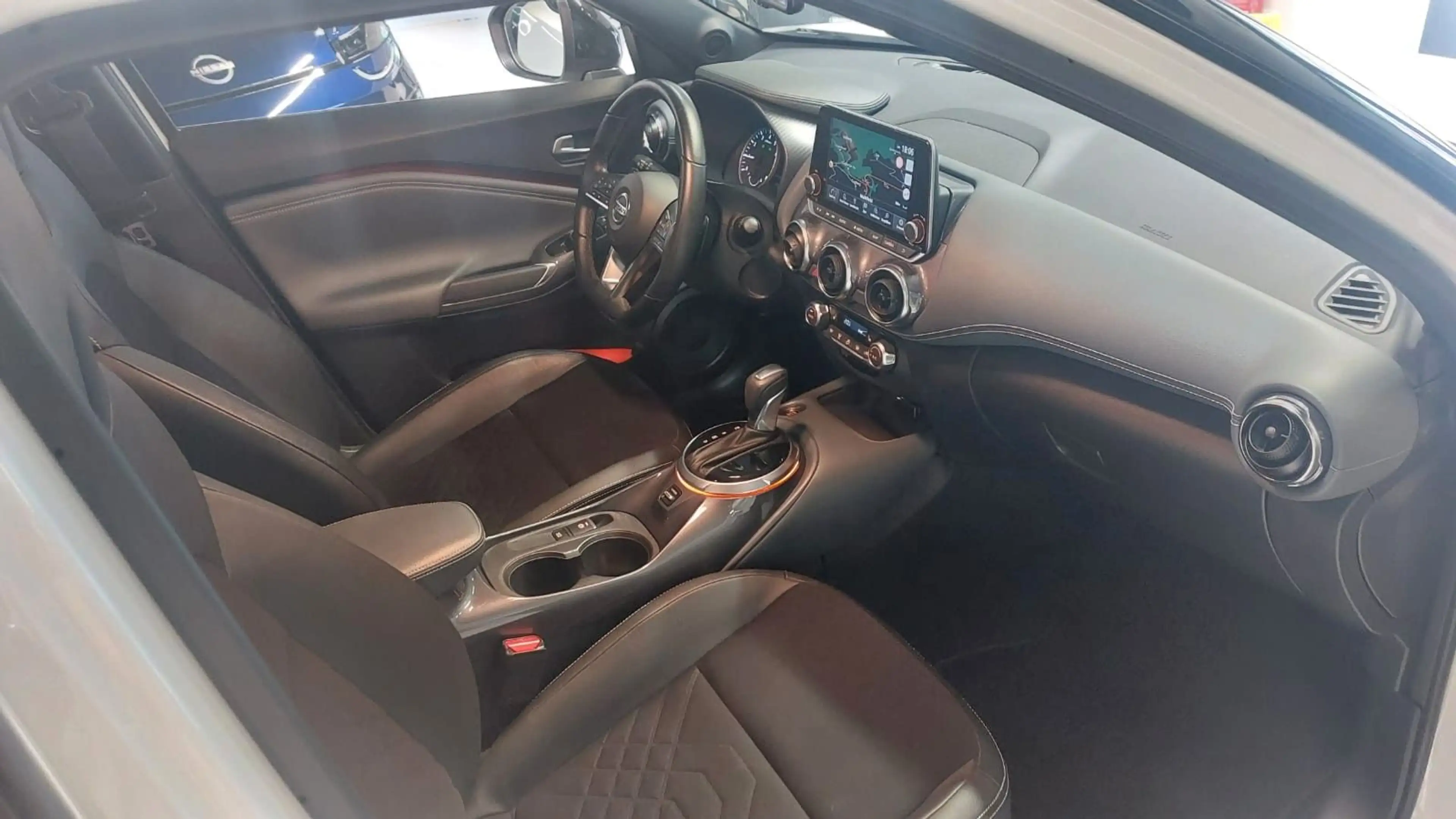Nissan Juke Tekna — photo 13