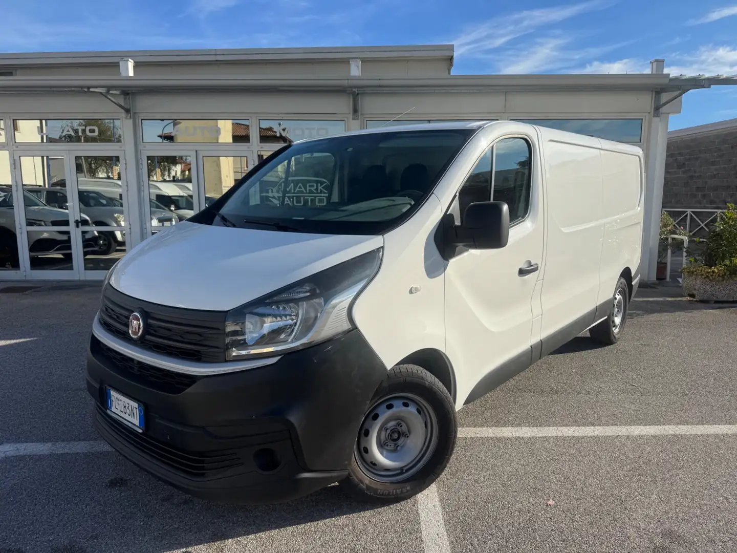 Fiat Talento Talento 1.6MJT 145CV PL-TN NETTO!! Wit - 1