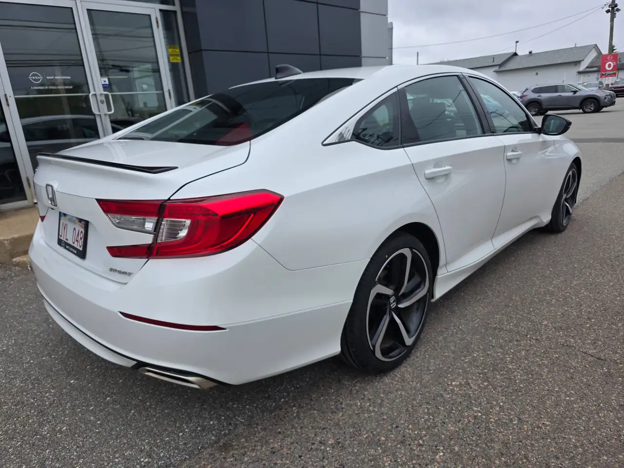 Honda Accord снимка Honda Accord