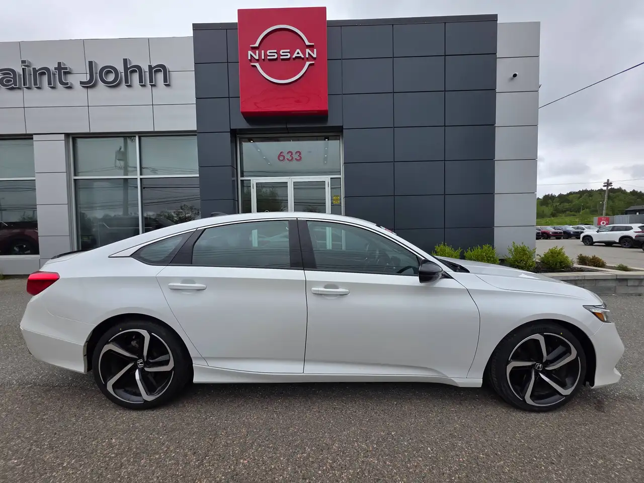 Honda Accord снимка Honda Accord