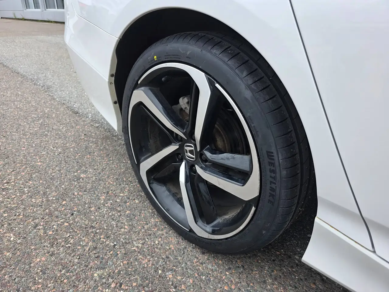 Honda Accord снимка Honda Accord