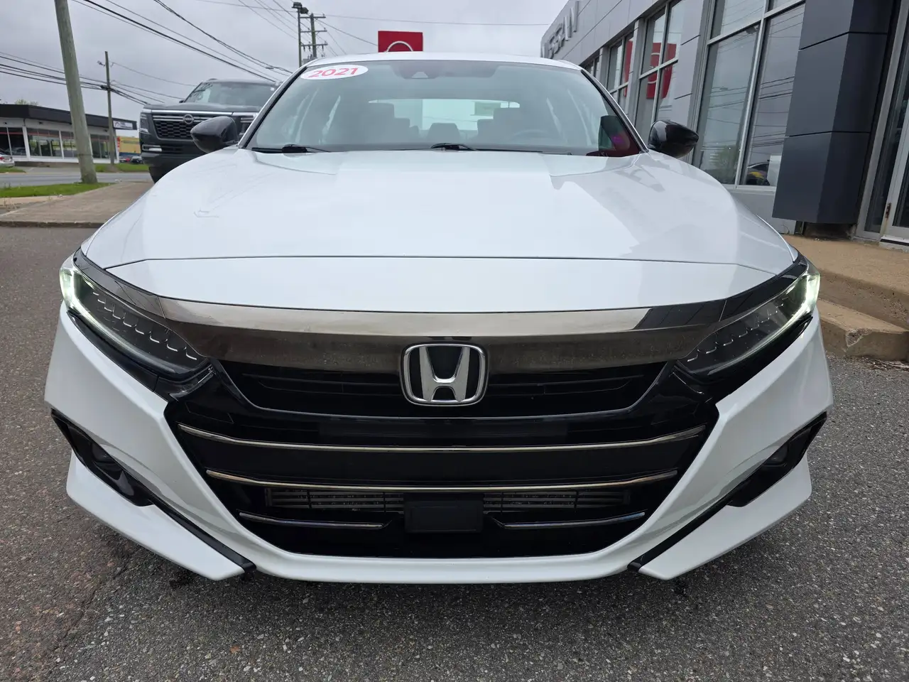Honda Accord снимка Honda Accord