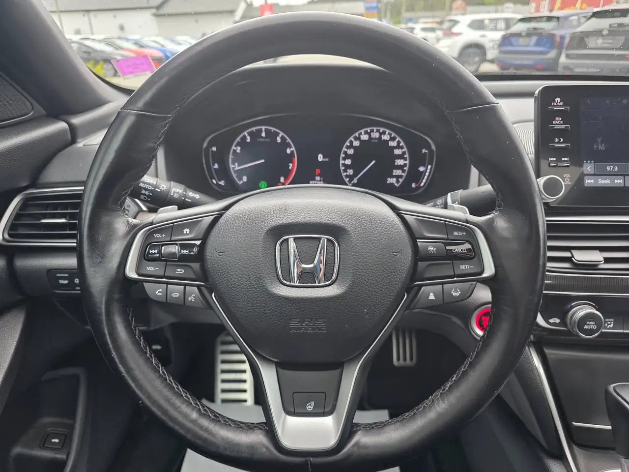 Honda Accord снимка Honda Accord