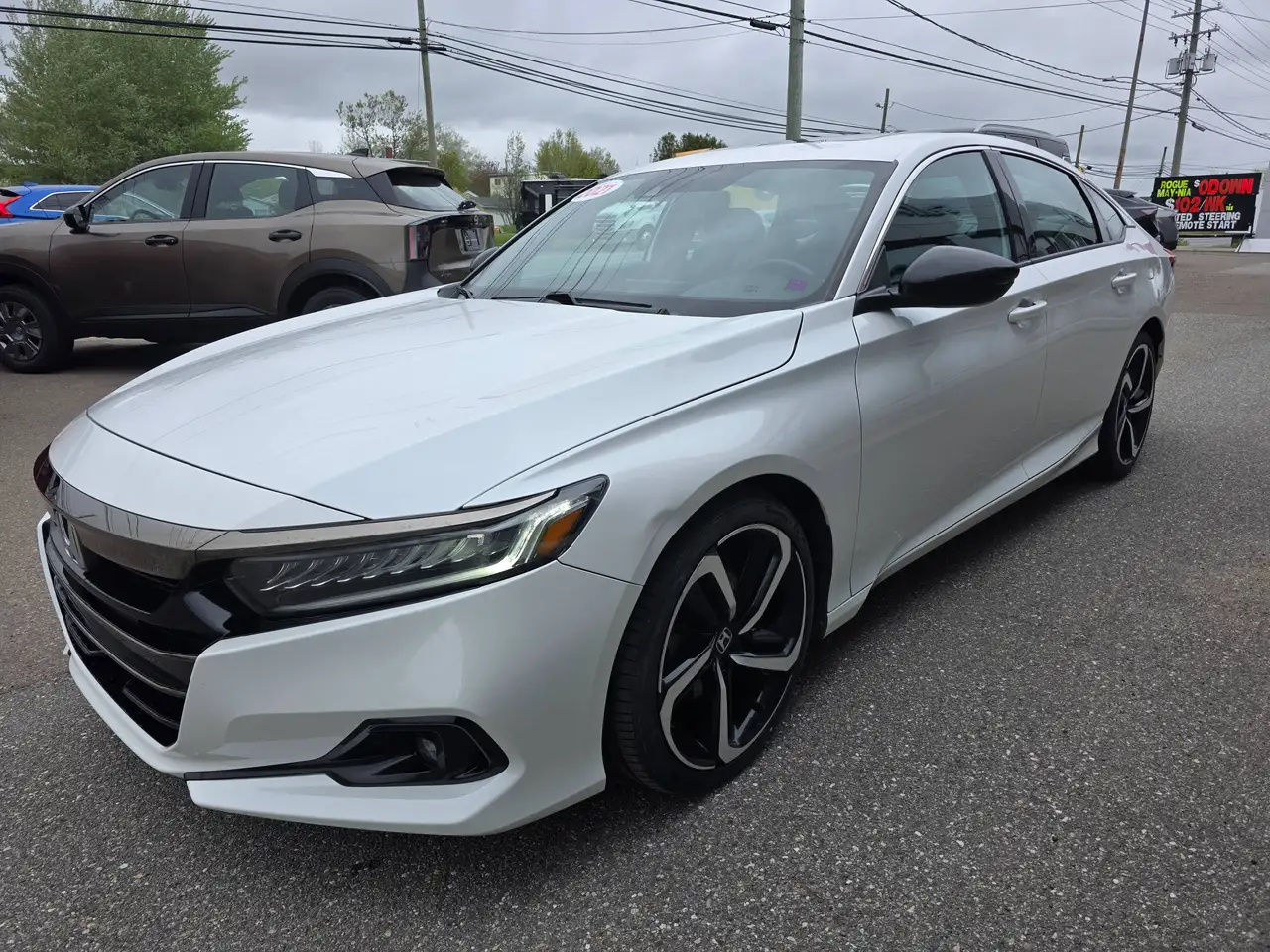 Honda Accord снимка Honda Accord