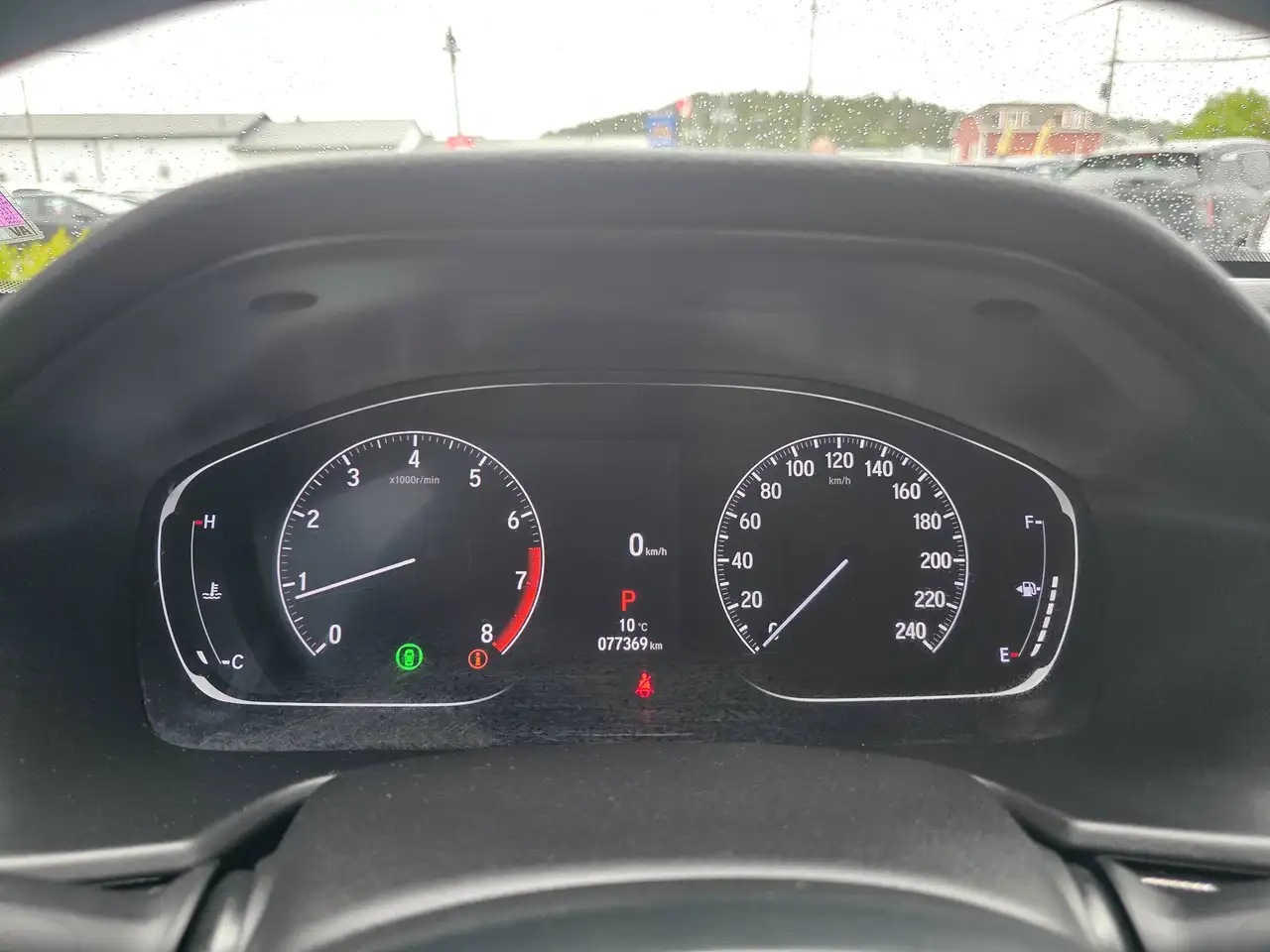 Honda Accord снимка Honda Accord