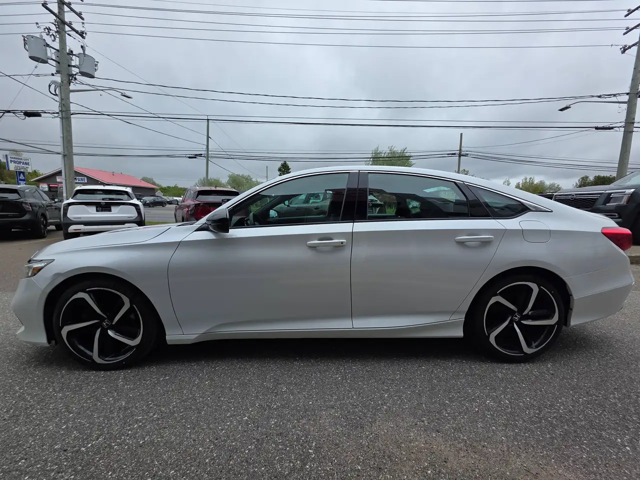 Honda Accord снимка Honda Accord