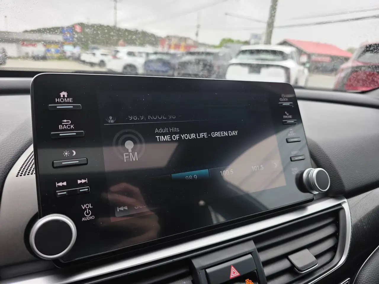 Honda Accord снимка Honda Accord